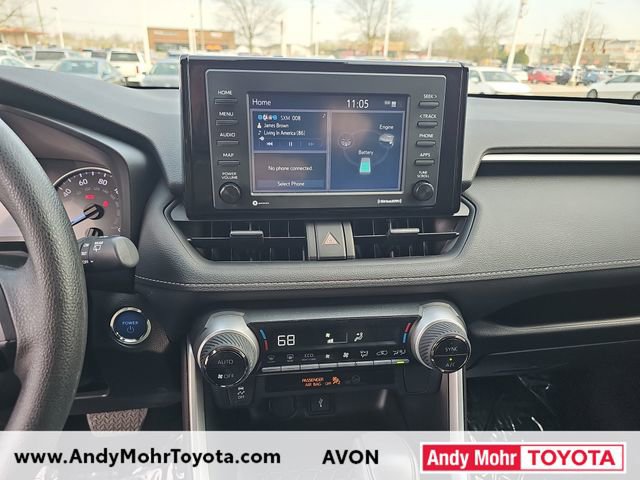 Used 2022 Toyota RAV4 XLE w/ Convenience Package image 19