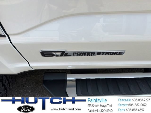 New 2026 Ford F250 Lariat w/ Lariat Premium Package AWD/4WD image 12