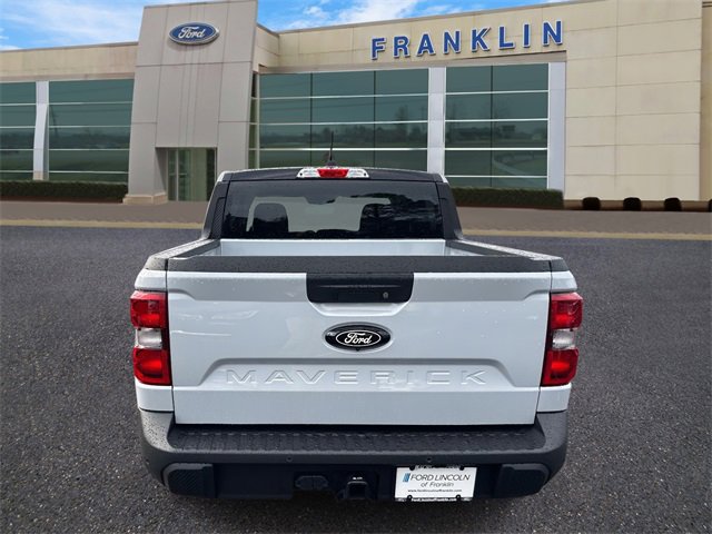 New 2025 Ford Maverick XLT w/ Black Appearance Package image 6