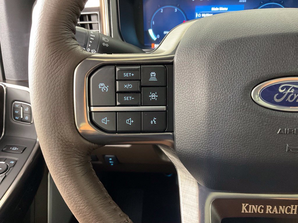 New 2026 Ford F350 King Ranch w/ Chrome Package AWD/4WD image 25