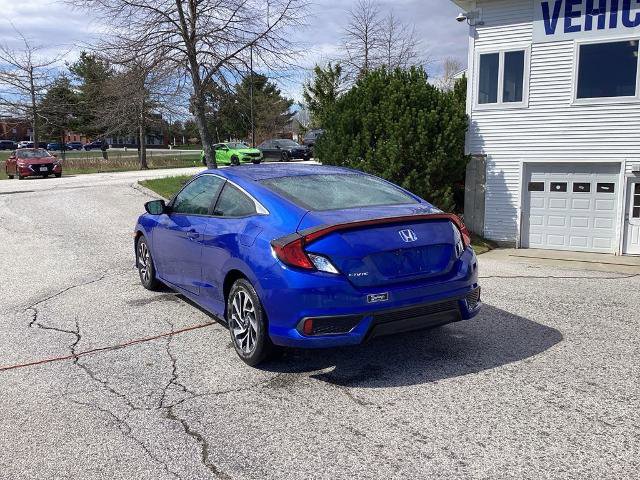 Used 2017 Honda Civic LX image 4