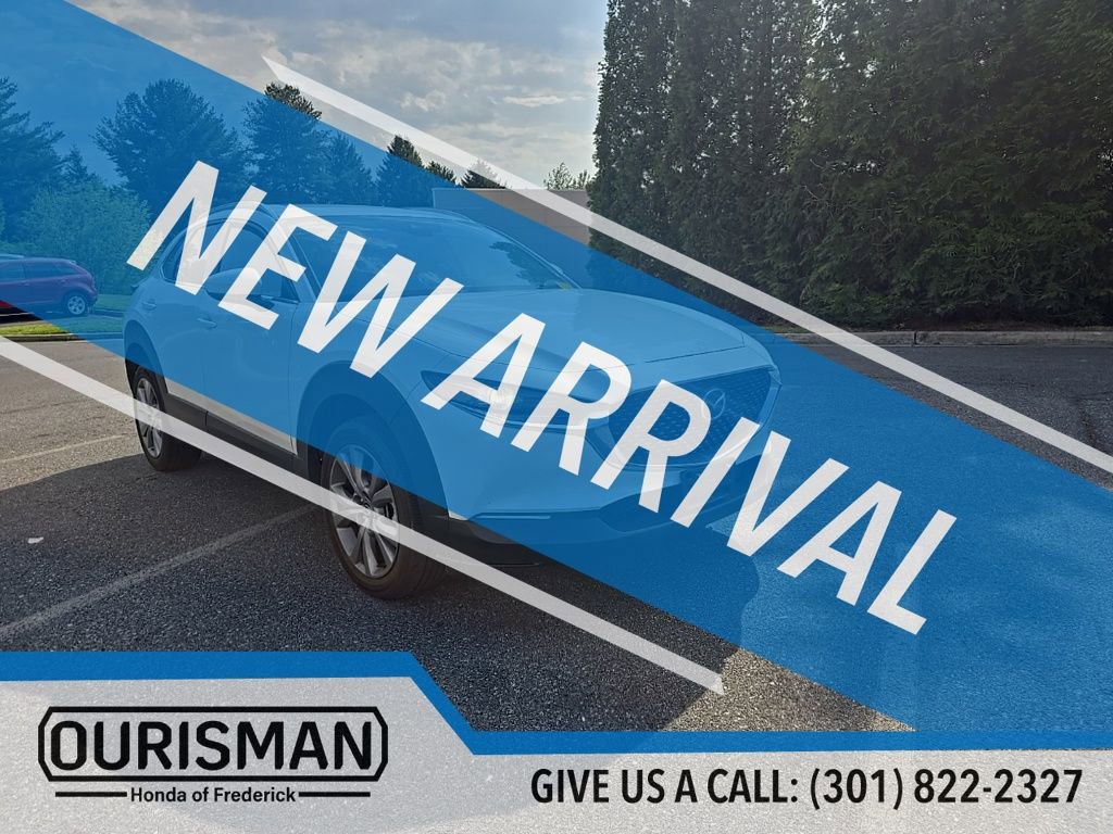 Used 2022 MAZDA CX-30 AWD 2.5 S w/ Preferred Package image 2