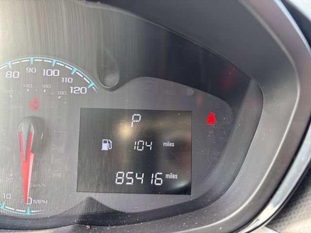 Used 2016 Chevrolet Spark LT image 9