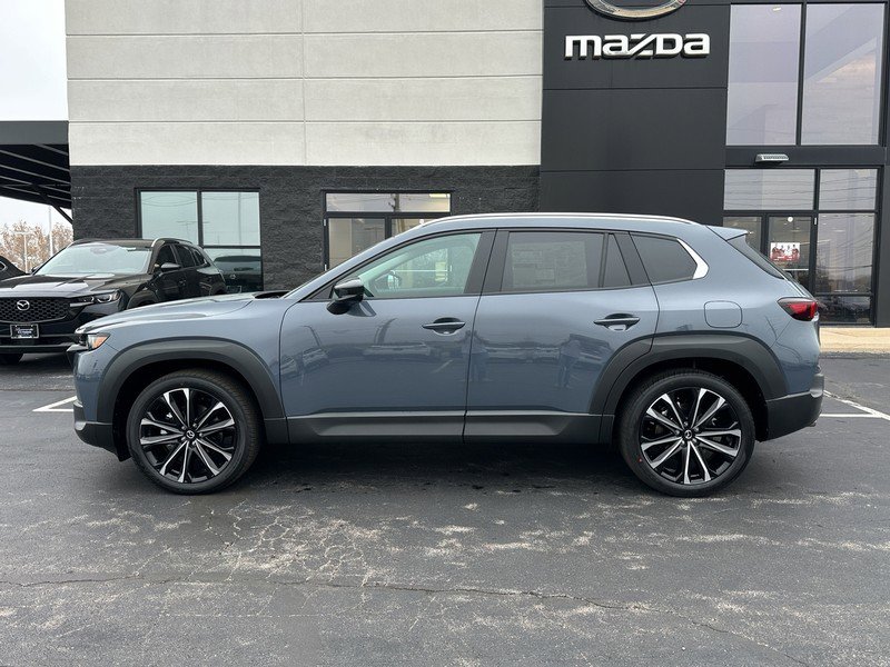 New 2026 MAZDA CX-50 AWD 2.5 S w/ Cargo Package image 2