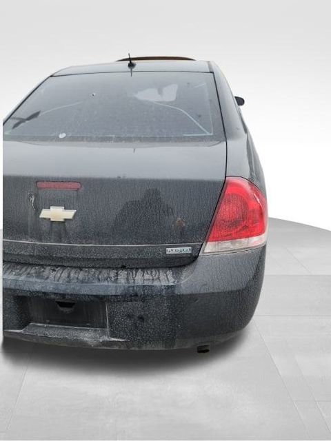 Used 2013 Chevrolet Impala LT w/ LT Sunroof Package image 11
