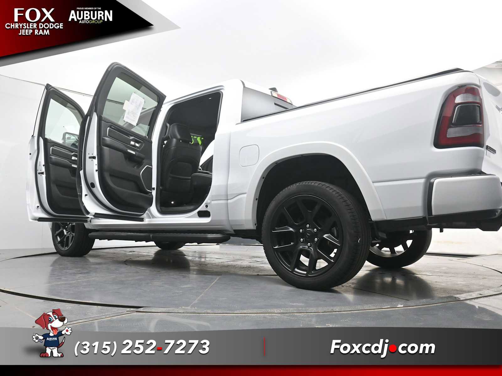 Used 2022 RAM 1500 Laramie image 36