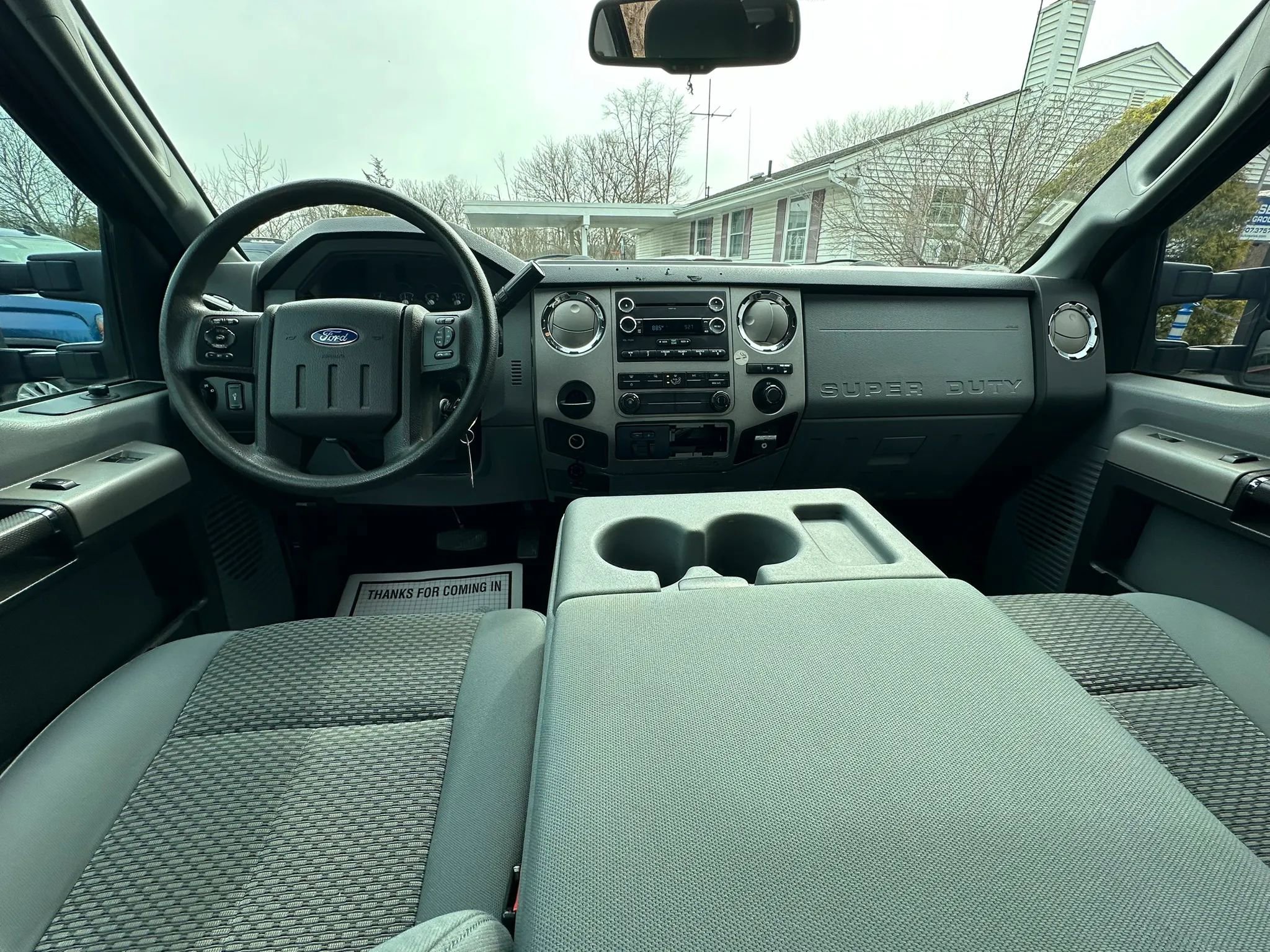 Used 2015 Ford F250 XLT AWD/4WD image 11