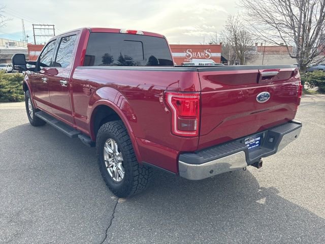 Used 2017 Ford F150 Lariat image 8