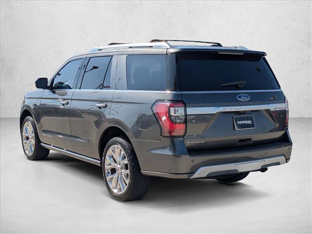 Used 2018 Ford Expedition Platinum RWD image 8