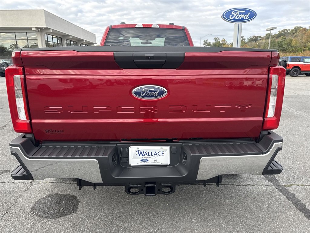 New 2026 Ford F450 XLT image 5