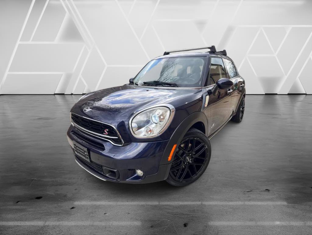 Used 2016 MINI Cooper Countryman S image 1