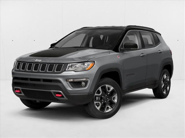 Used 2019 Jeep Compass Trailhawk w/ Leather Interior Group image 1