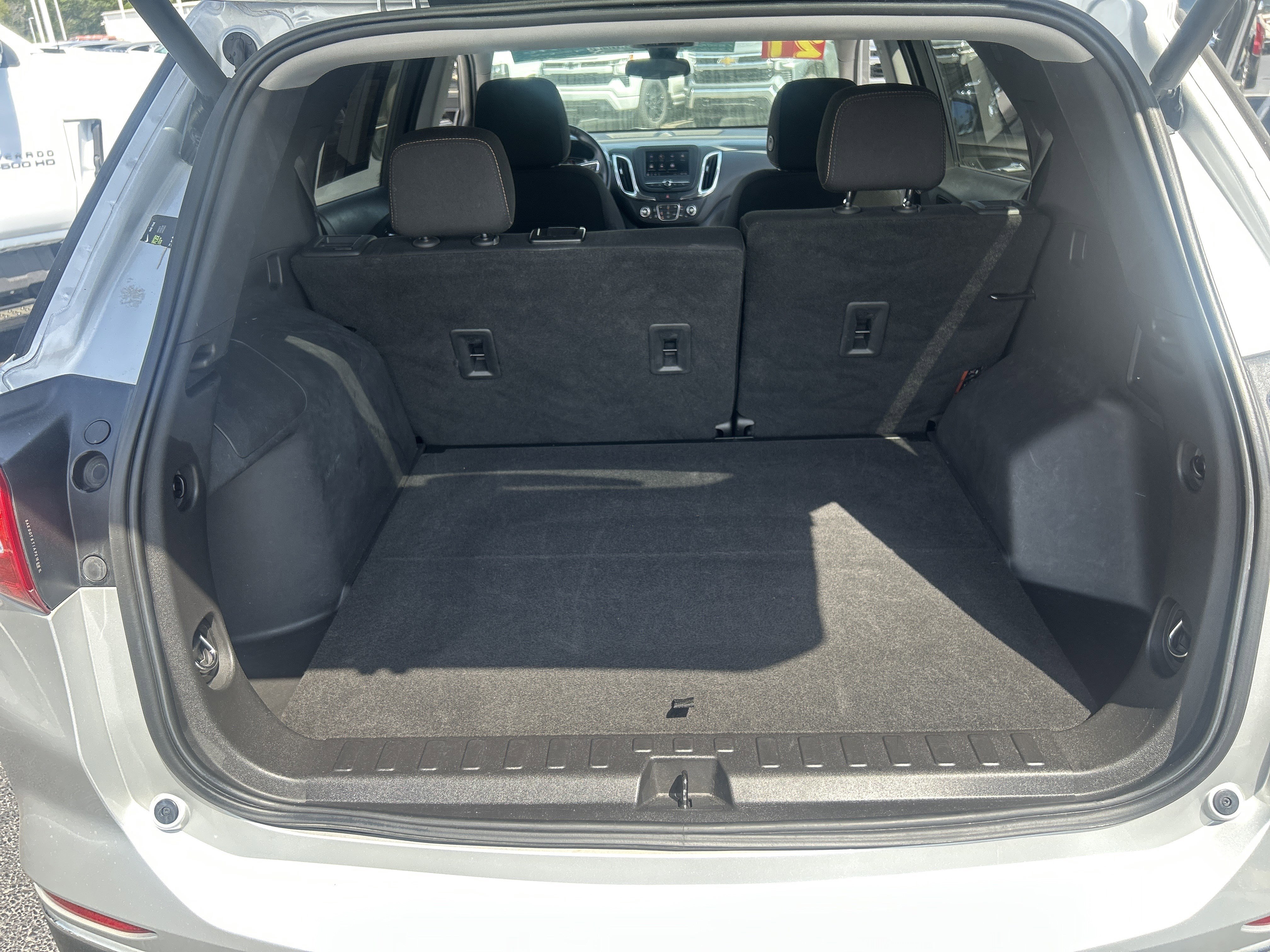 Used 2021 Chevrolet Equinox LT AWD/4WD image 30