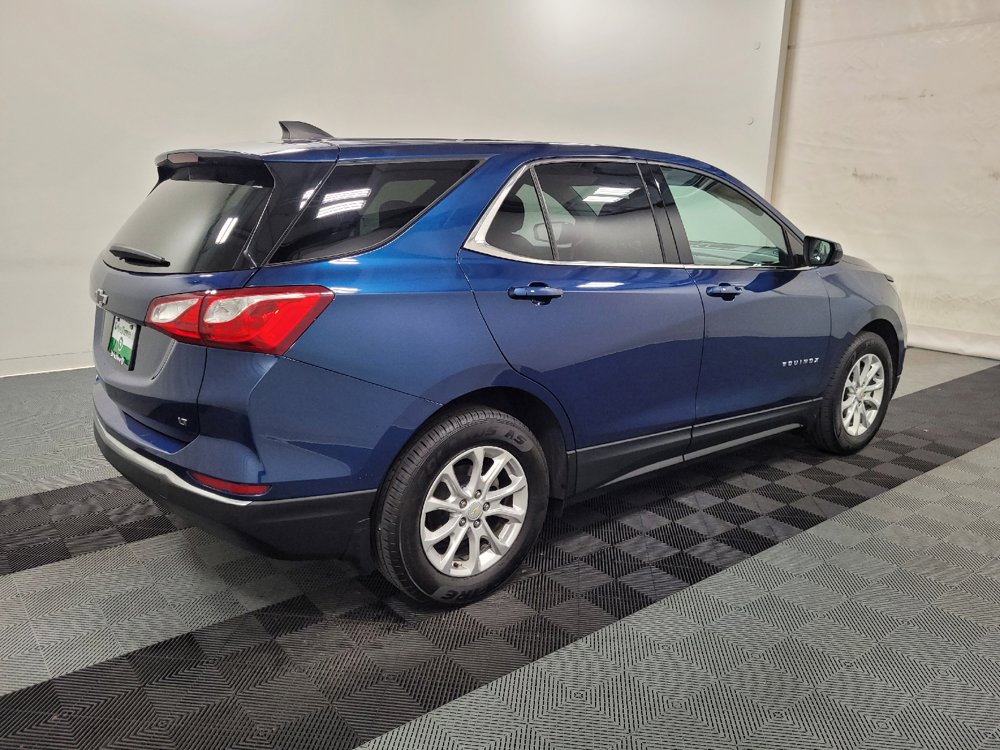 Used 2019 Chevrolet Equinox LT FWD image 10