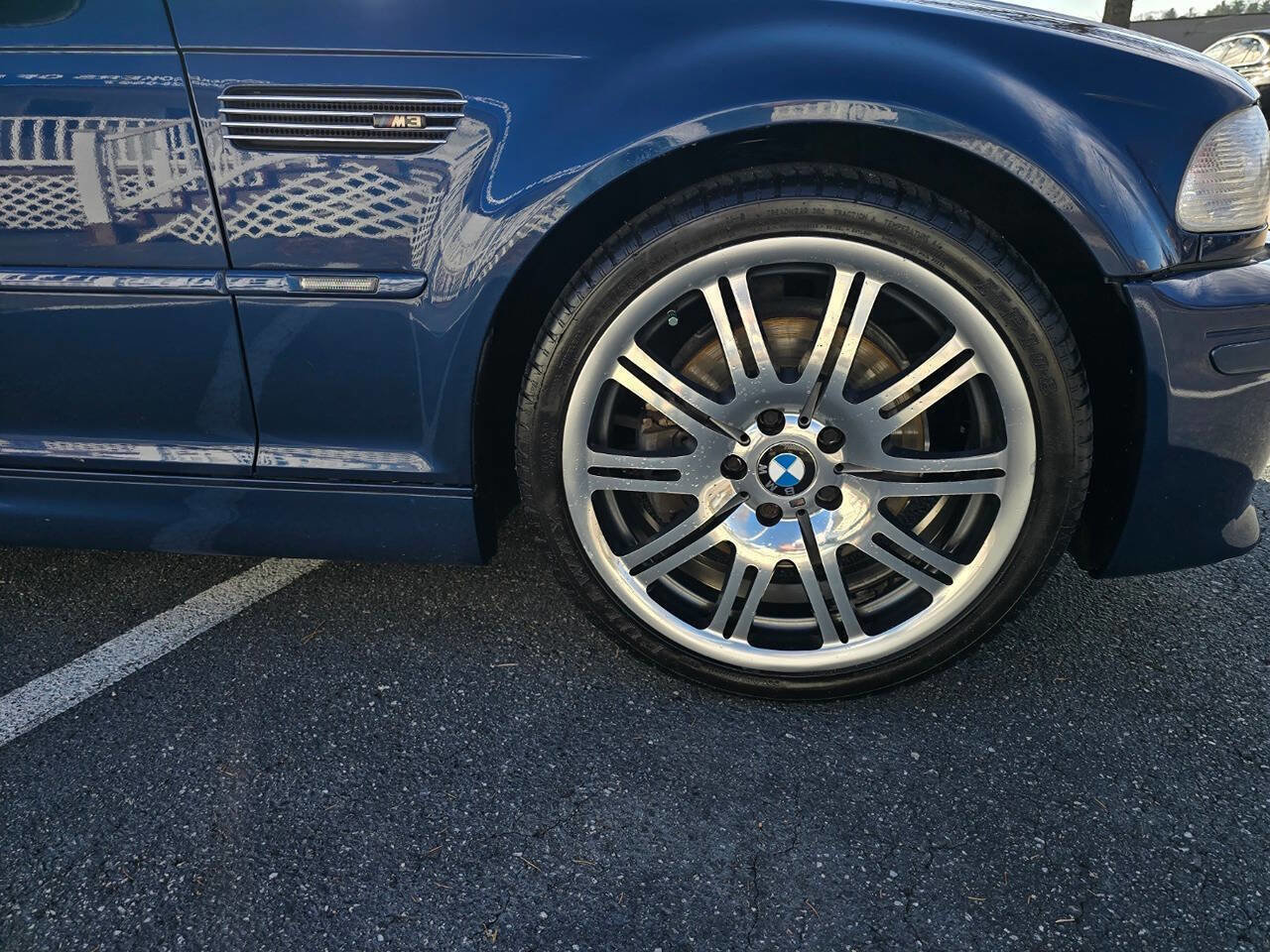 Used 2006 BMW M3 Base 2dr Convertible image 13