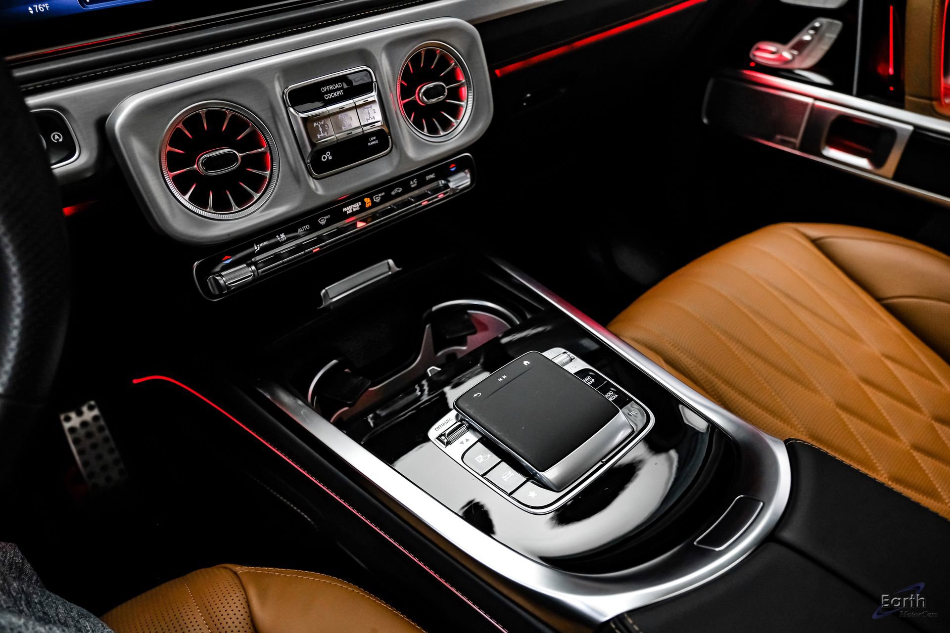 Used 2025 Mercedes-Benz G 63 AMG 4MATIC image 57