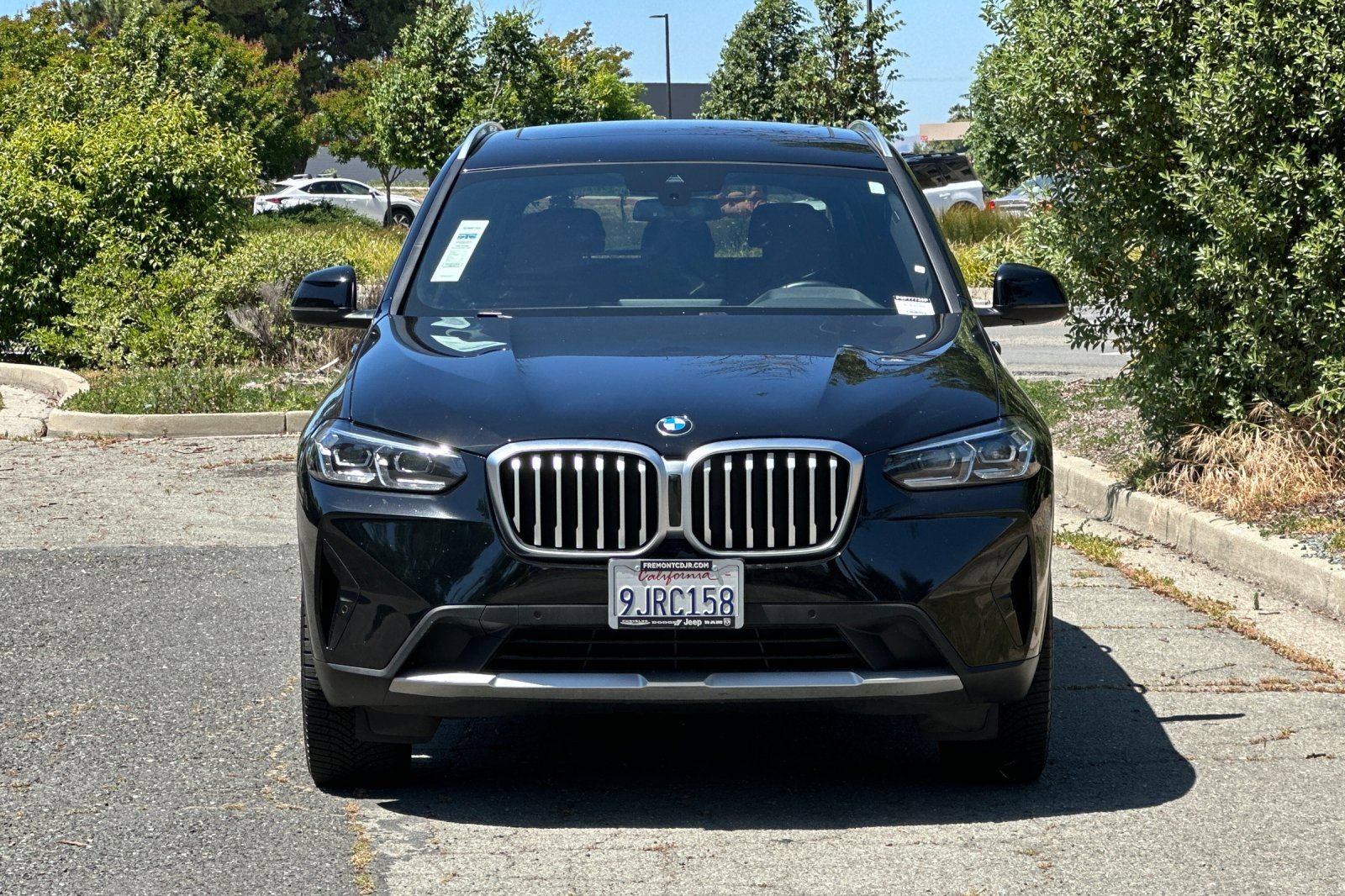Used 2023 BMW X3 xDrive30i w/ Convenience Package AWD/4WD image 8