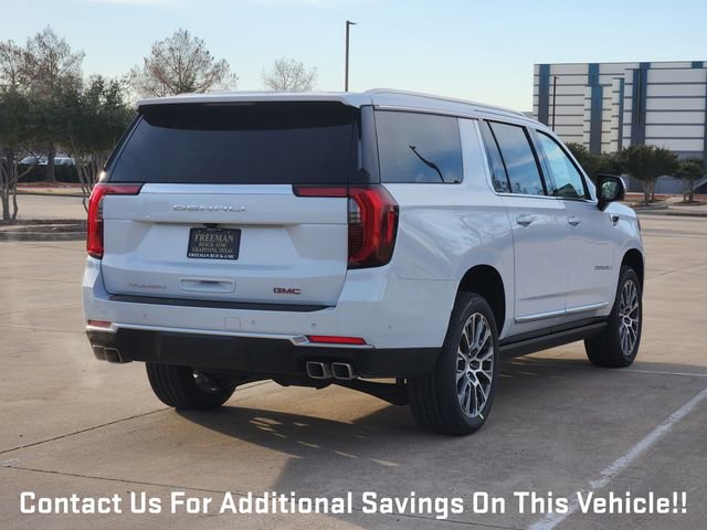 New 2026 GMC Yukon XL Denali w/ Sun & Power Step Package image 3