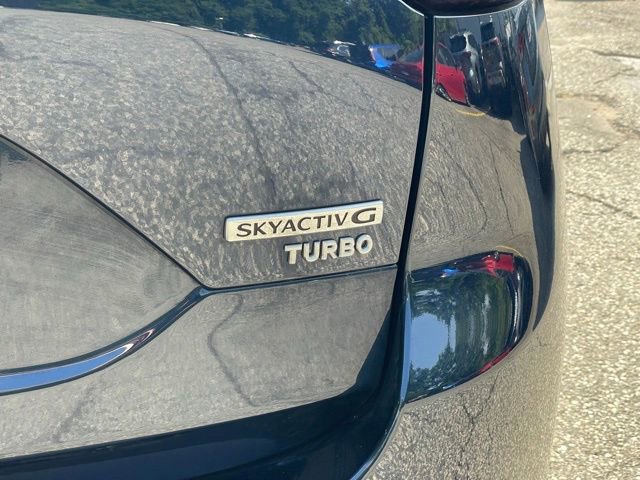 Certified 2023 MAZDA CX-5 AWD 2.5 Turbo image 32