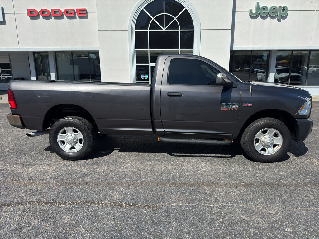 Used 2018 RAM 3500 Tradesman w/ Power & Remote Entry Group RWD image 2