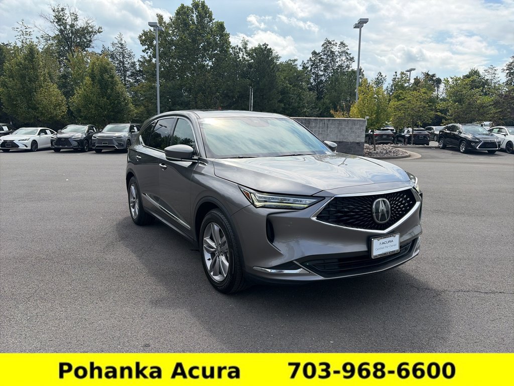 Certified 2023 Acura MDX SH-AWD image 1