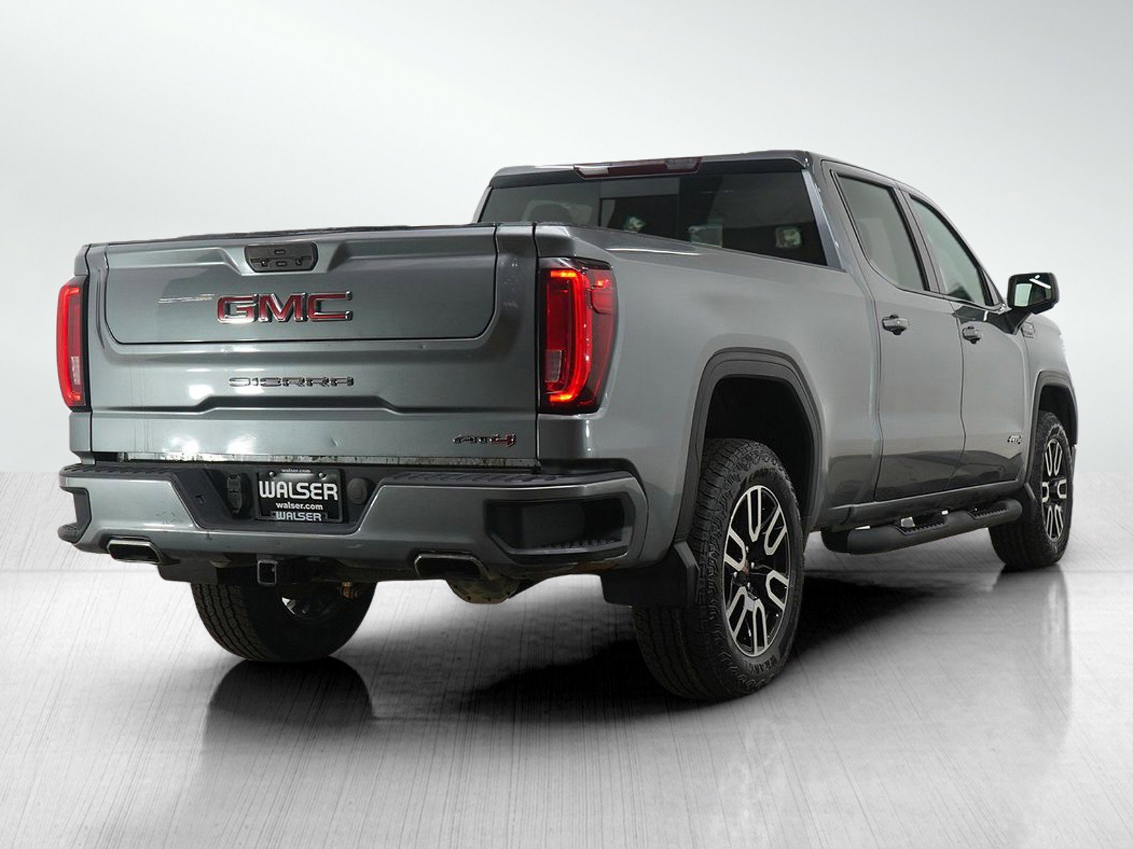Used 2020 GMC Sierra 1500 AT4 image 5
