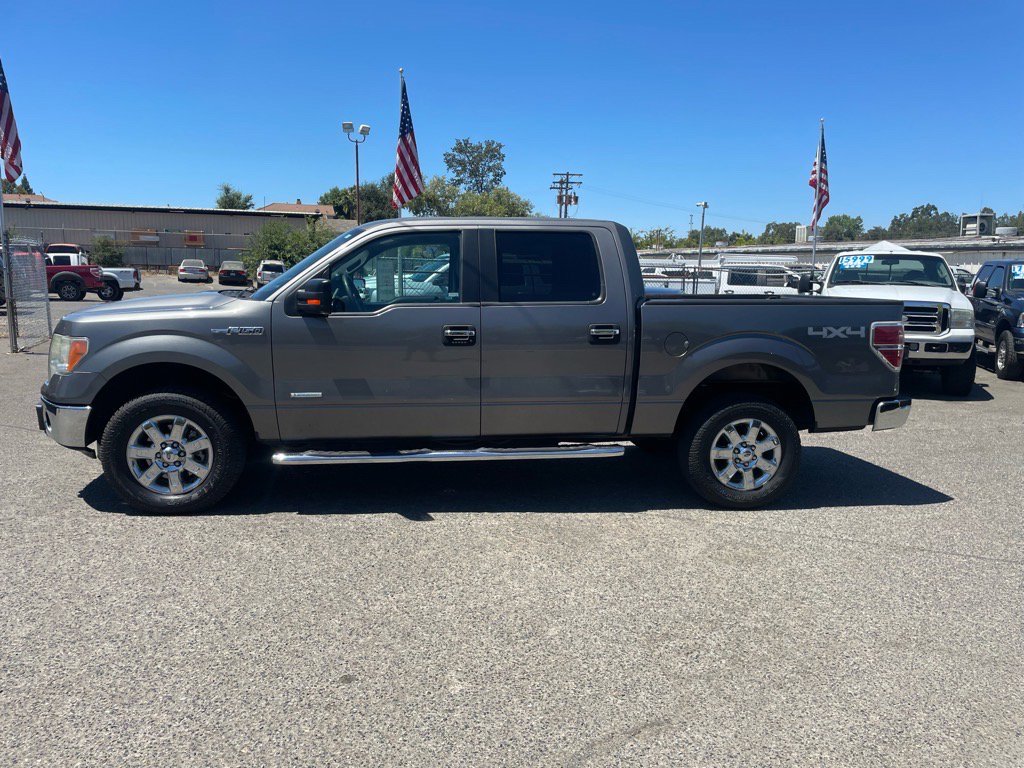 Used 2013 Ford F150 XLT w/ Luxury Equipment Group image 5