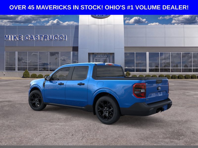 New 2026 Ford Maverick XLT w/ Equipment Group 301A AWD/4WD image 4
