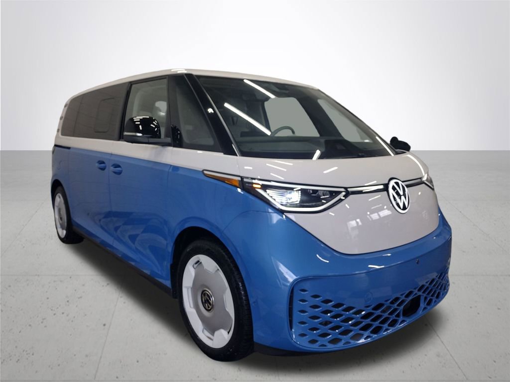 New 2025 Volkswagen ID. Buzz 1st Edition image 5