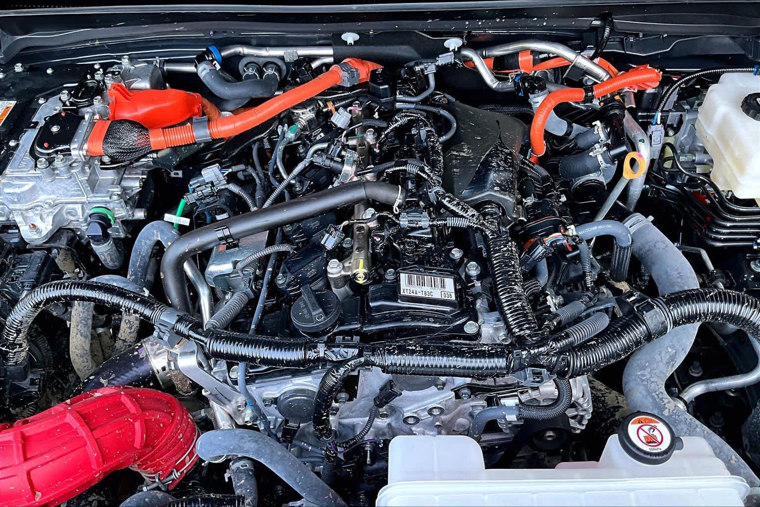 Certified 2025 Toyota Tacoma TRD Pro AWD/4WD image 33