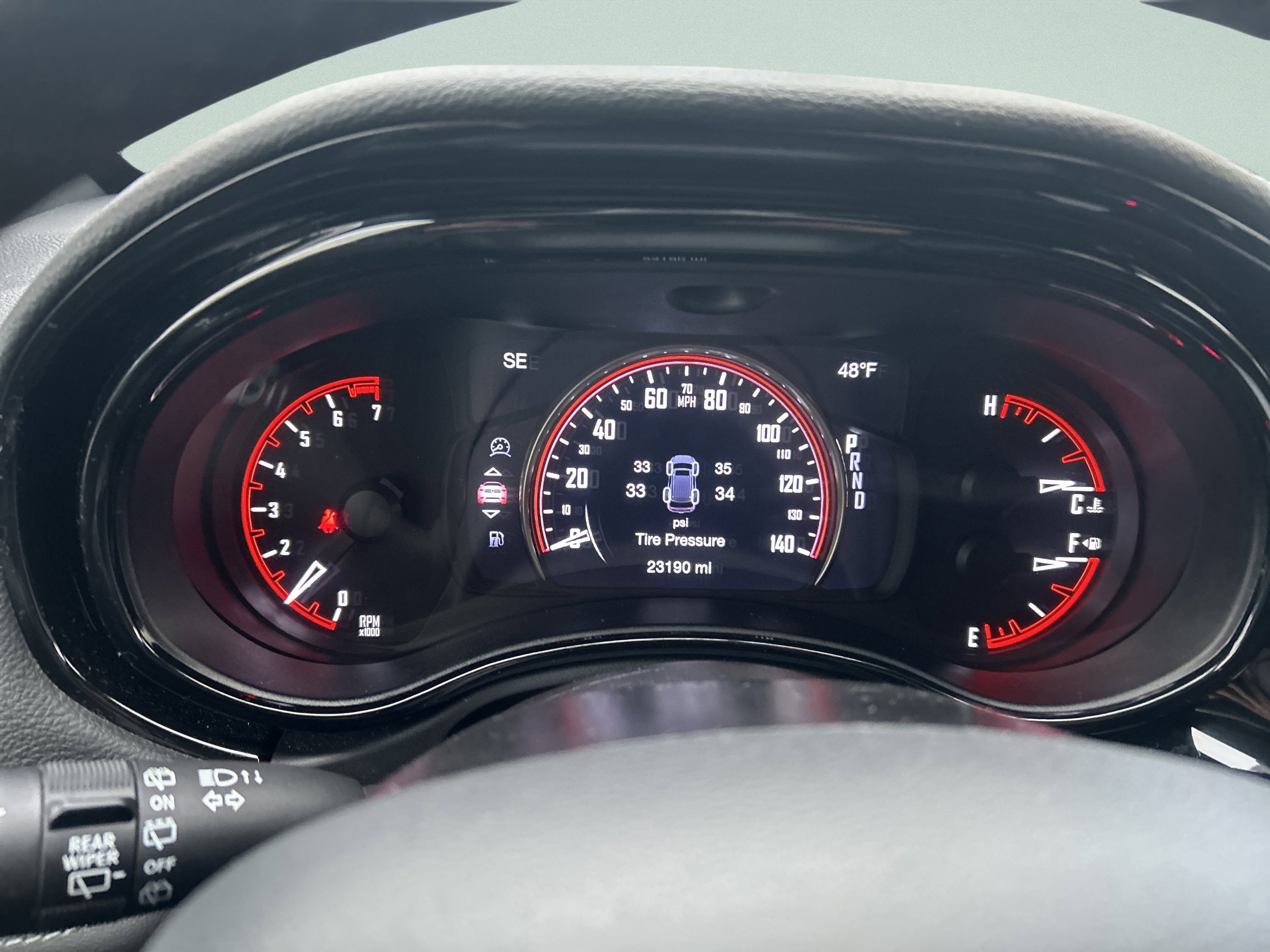 Used 2024 Dodge Durango SXT w/ SXT Blacktop Group image 19