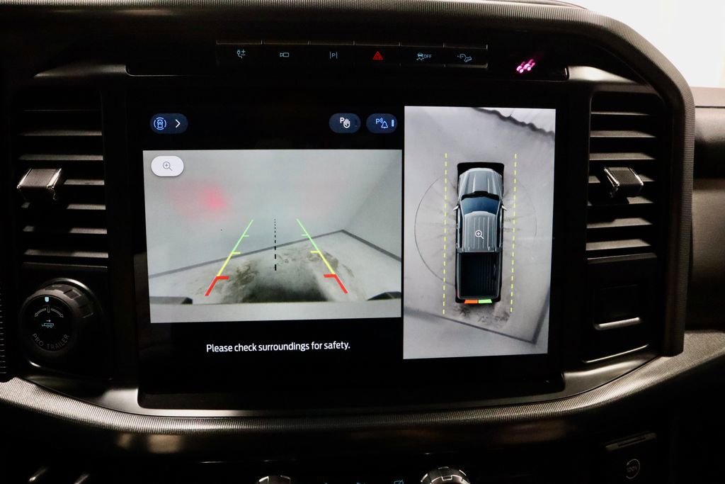 Certified 2024 Ford F150 Platinum w/ Equipment Group 702A High image 2