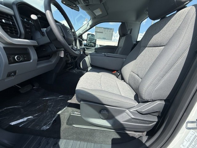 New 2026 Ford F350 XL w/ STX Appearance Package image 17