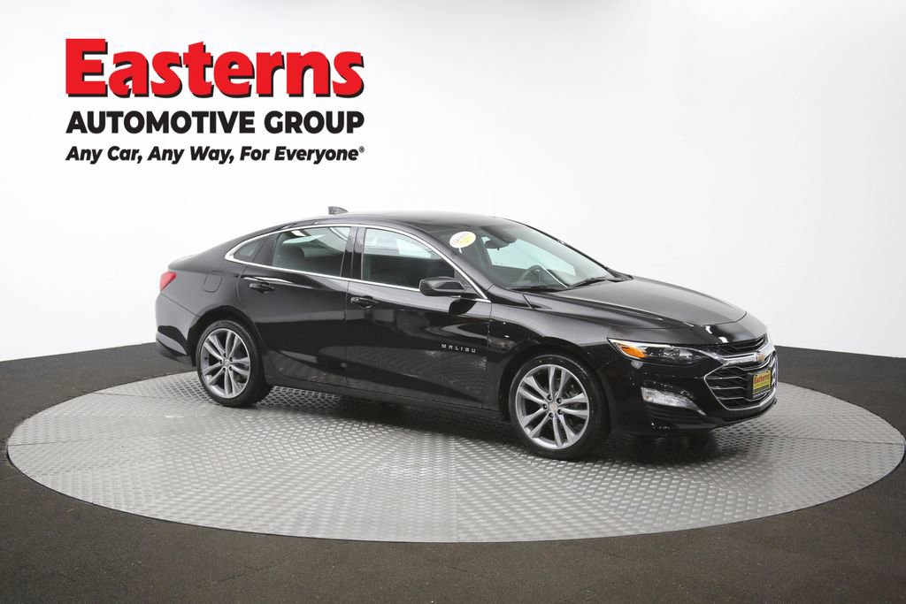 Used 2023 Chevrolet Malibu LT FWD image 48