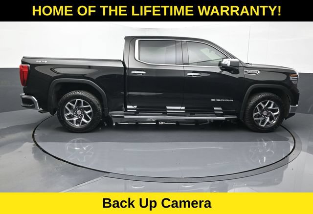 Used 2022 GMC Sierra 1500 SLT w/ SLT Premium Plus Package AWD/4WD image 7