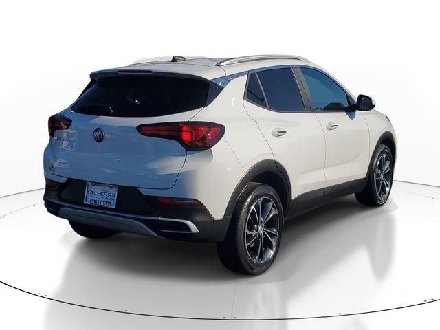 Certified 2021 Buick Encore GX Select FWD image 4