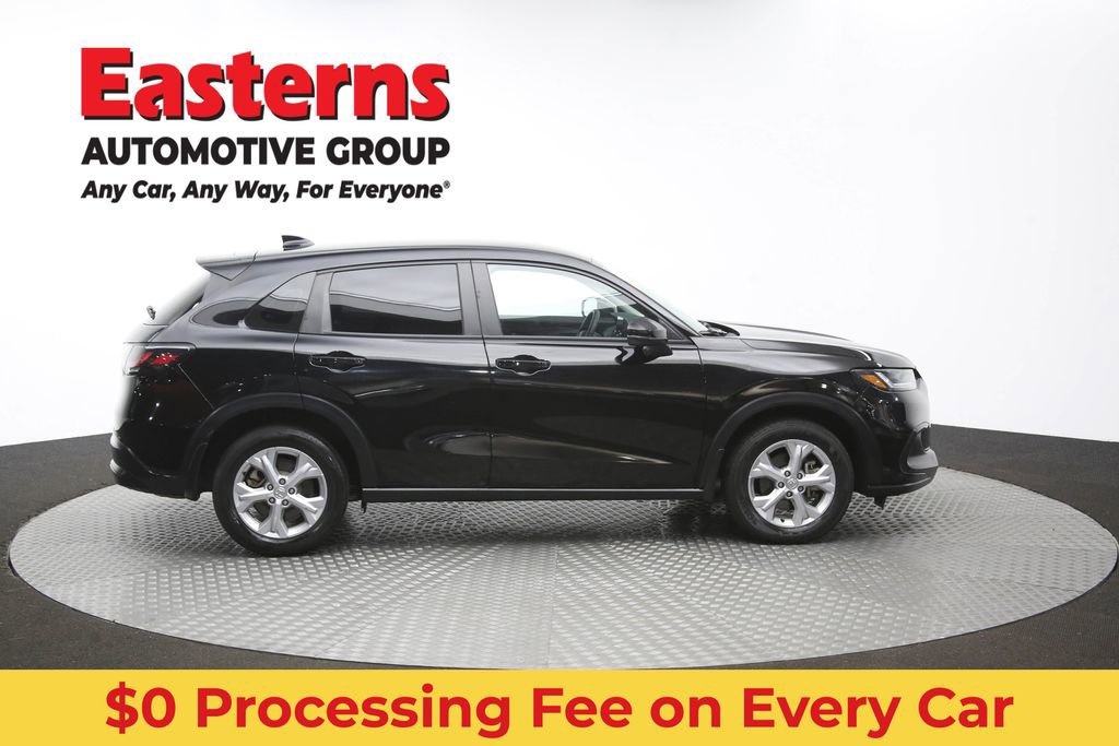 Used 2024 Honda HR-V LX image 43
