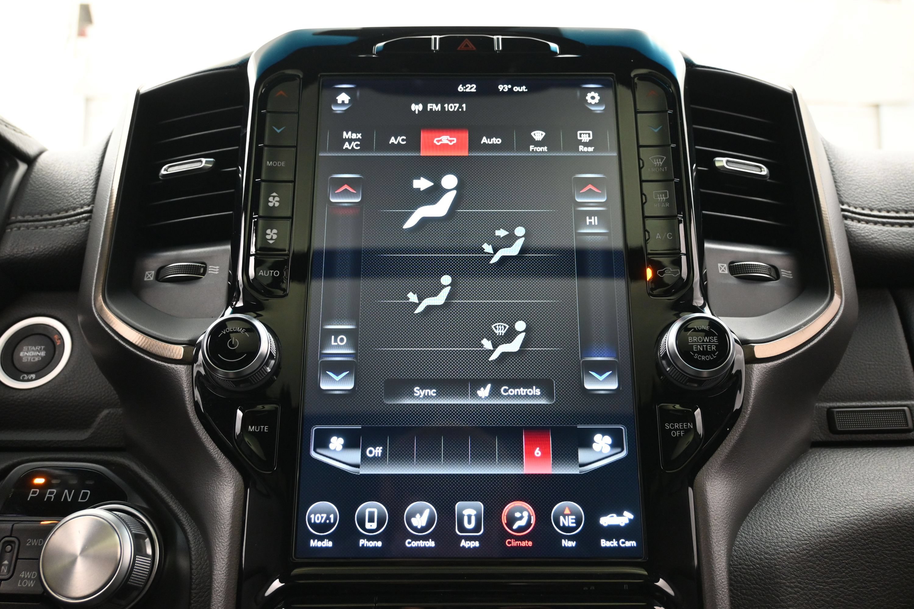 Used 2020 RAM 1500 Rebel w/ Rebel Level 2 Equipment Group AWD/4WD image 37