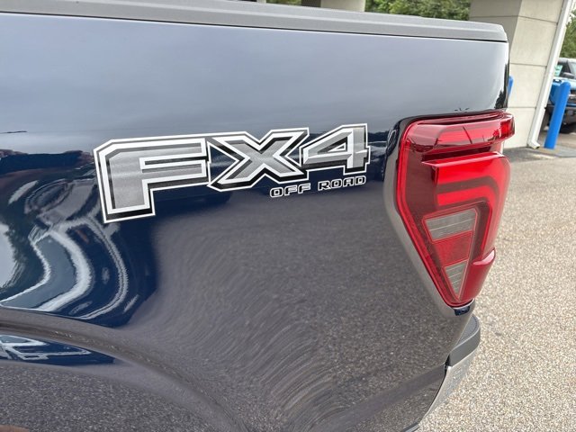New 2025 Ford F150 Lariat w/ Equipment Group 502A High image 6