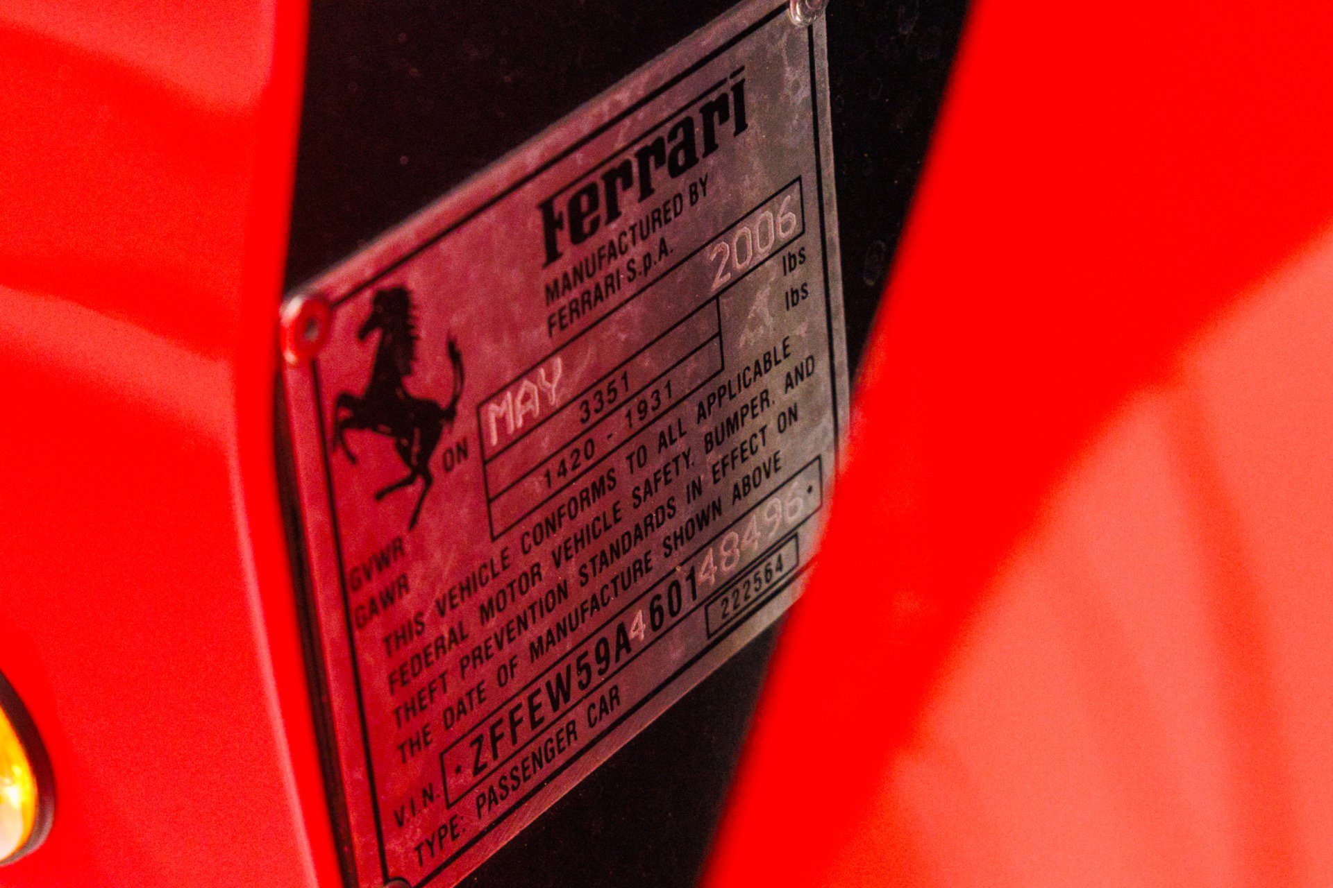 Used 2006 Ferrari F430 Spider RWD image 11