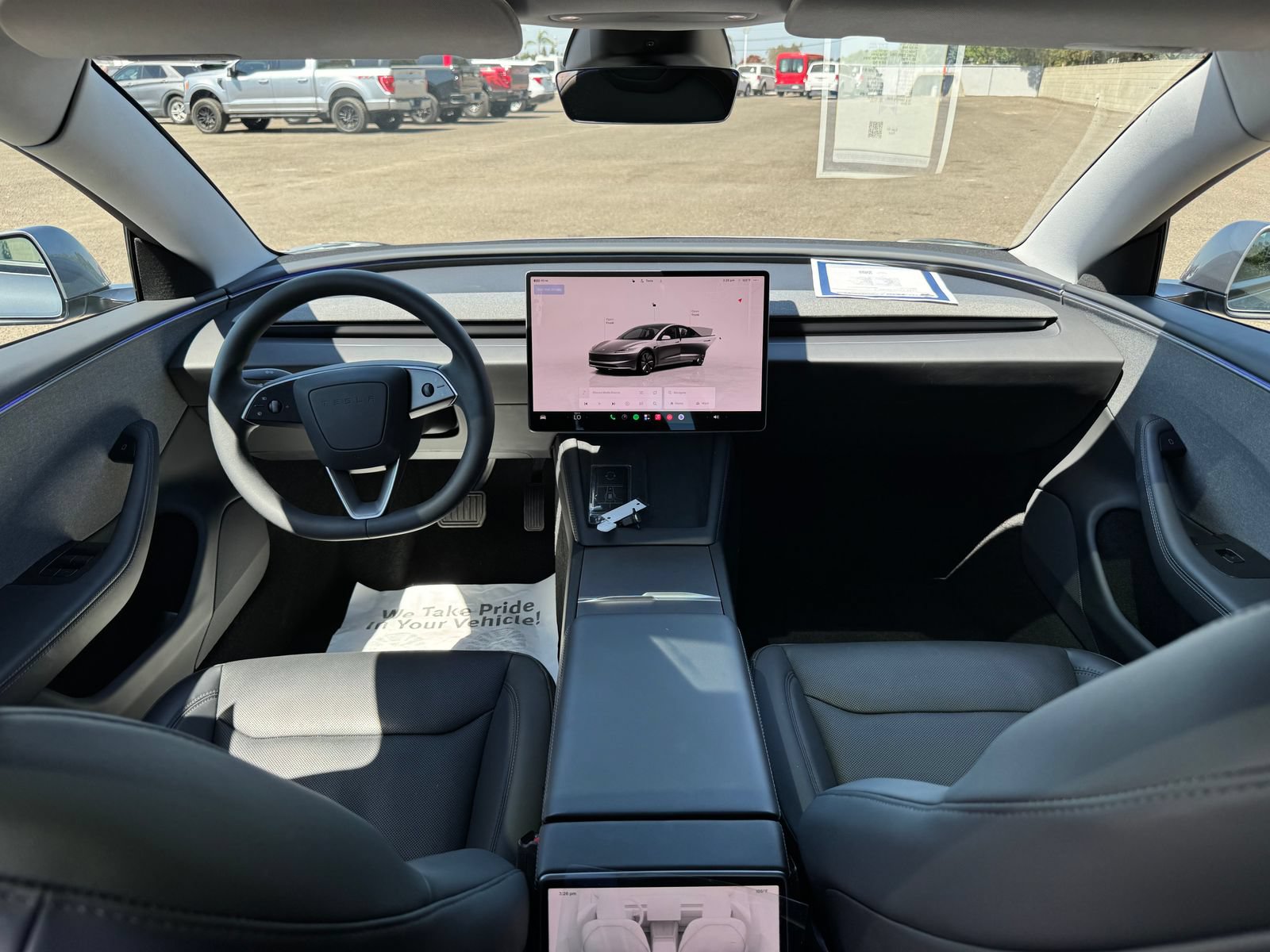 Used 2026 Tesla Model 3 RWD image 15