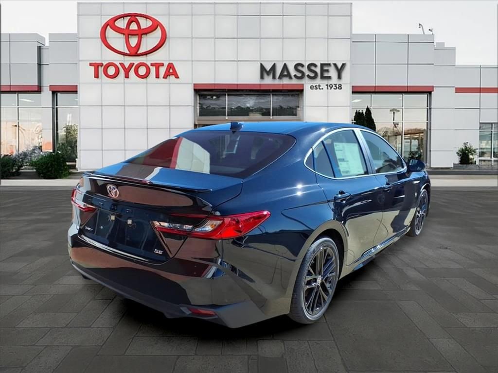 New 2026 Toyota Camry SE image 3