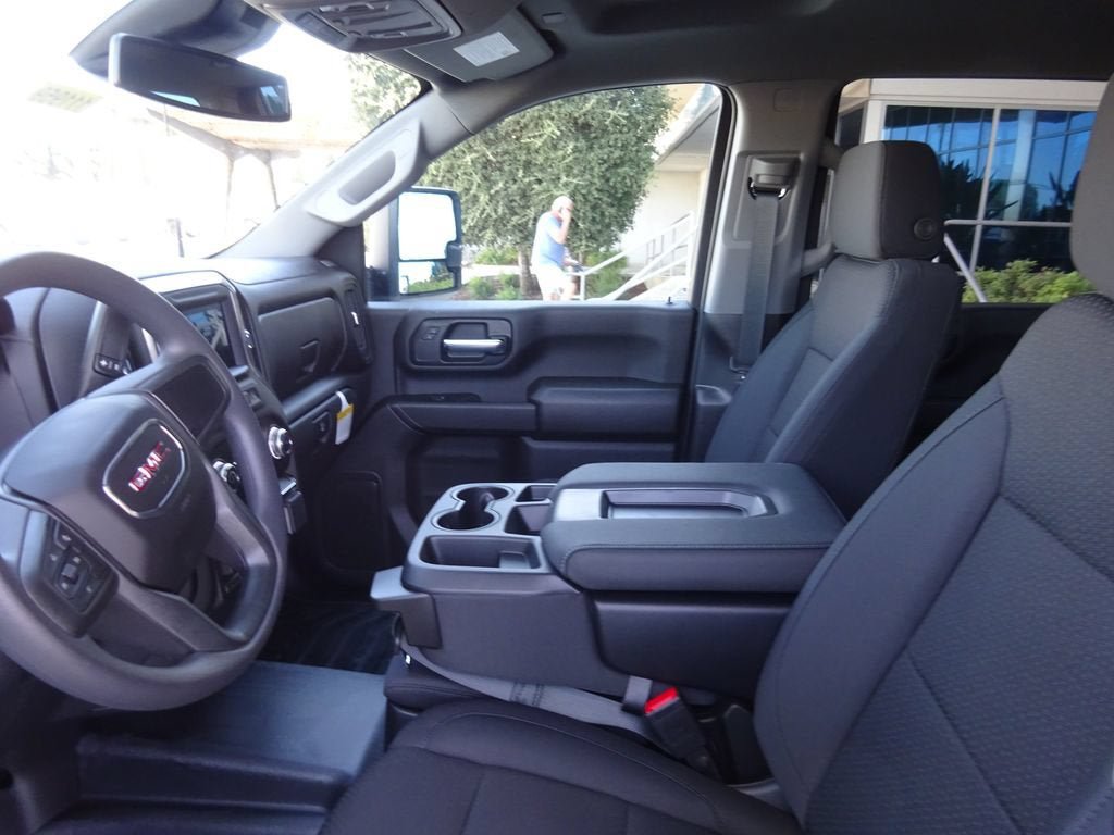 New 2026 GMC Sierra 2500 Pro w/ 1SA Pro Safety Plus Package AWD/4WD image 13
