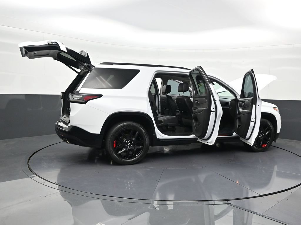 Used 2019 Chevrolet Traverse Premier w/ Redline Edition image 33