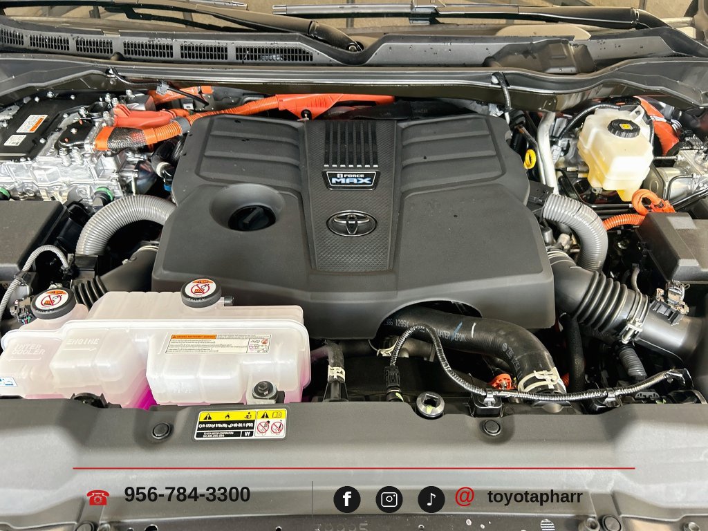 New 2026 Toyota Sequoia TRD Pro AWD/4WD image 8