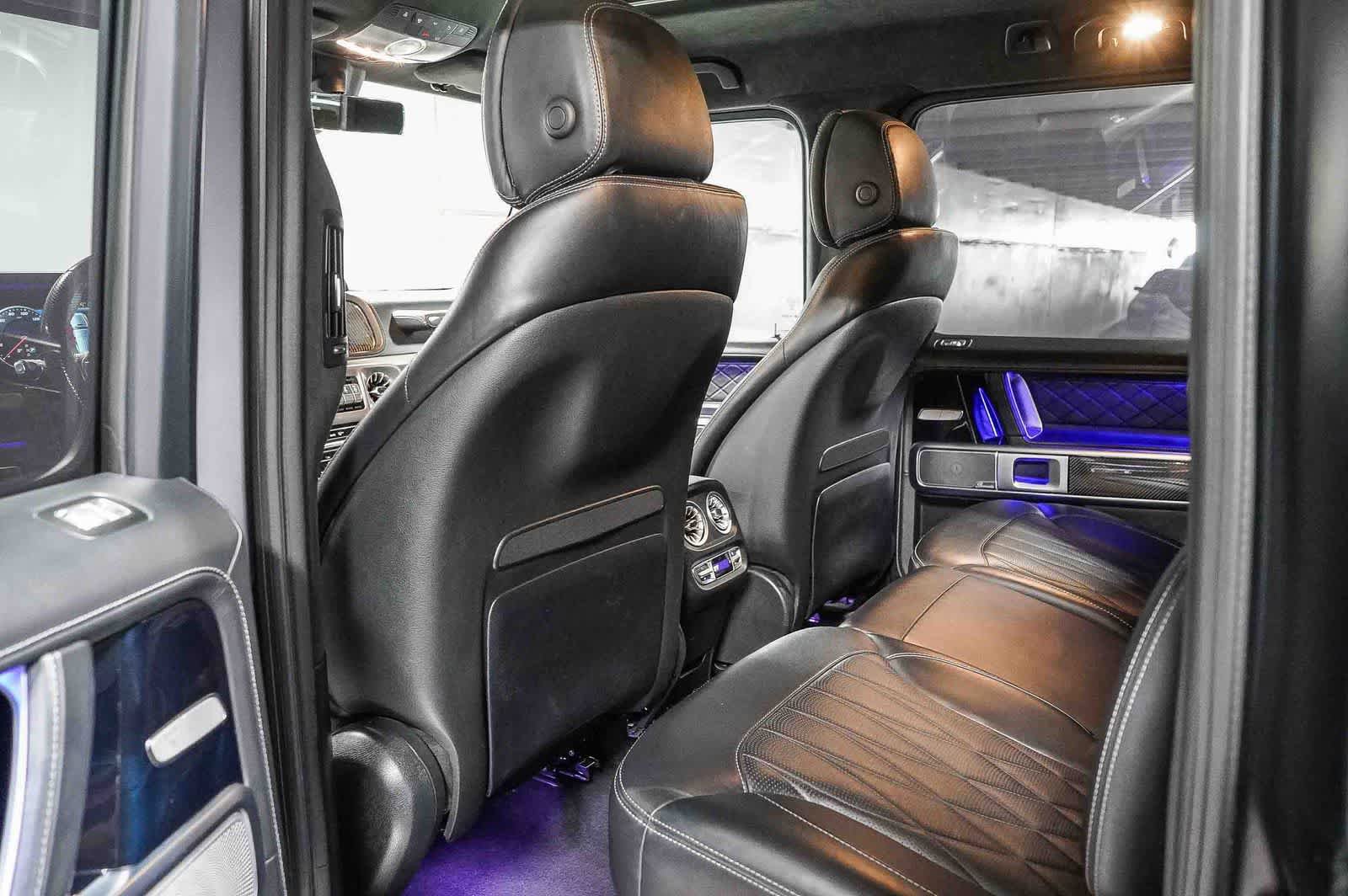 Used 2021 Mercedes-Benz G 63 AMG 4MATIC image 17