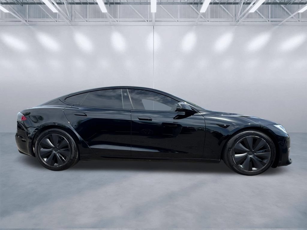 Used 2022 Tesla Model S AWD/4WD image 3
