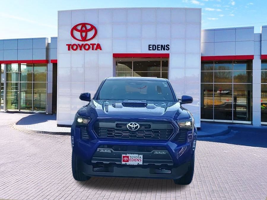 New 2025 Toyota Tacoma TRD Sport w/ TRD Sport Premium Package AWD/4WD image 9