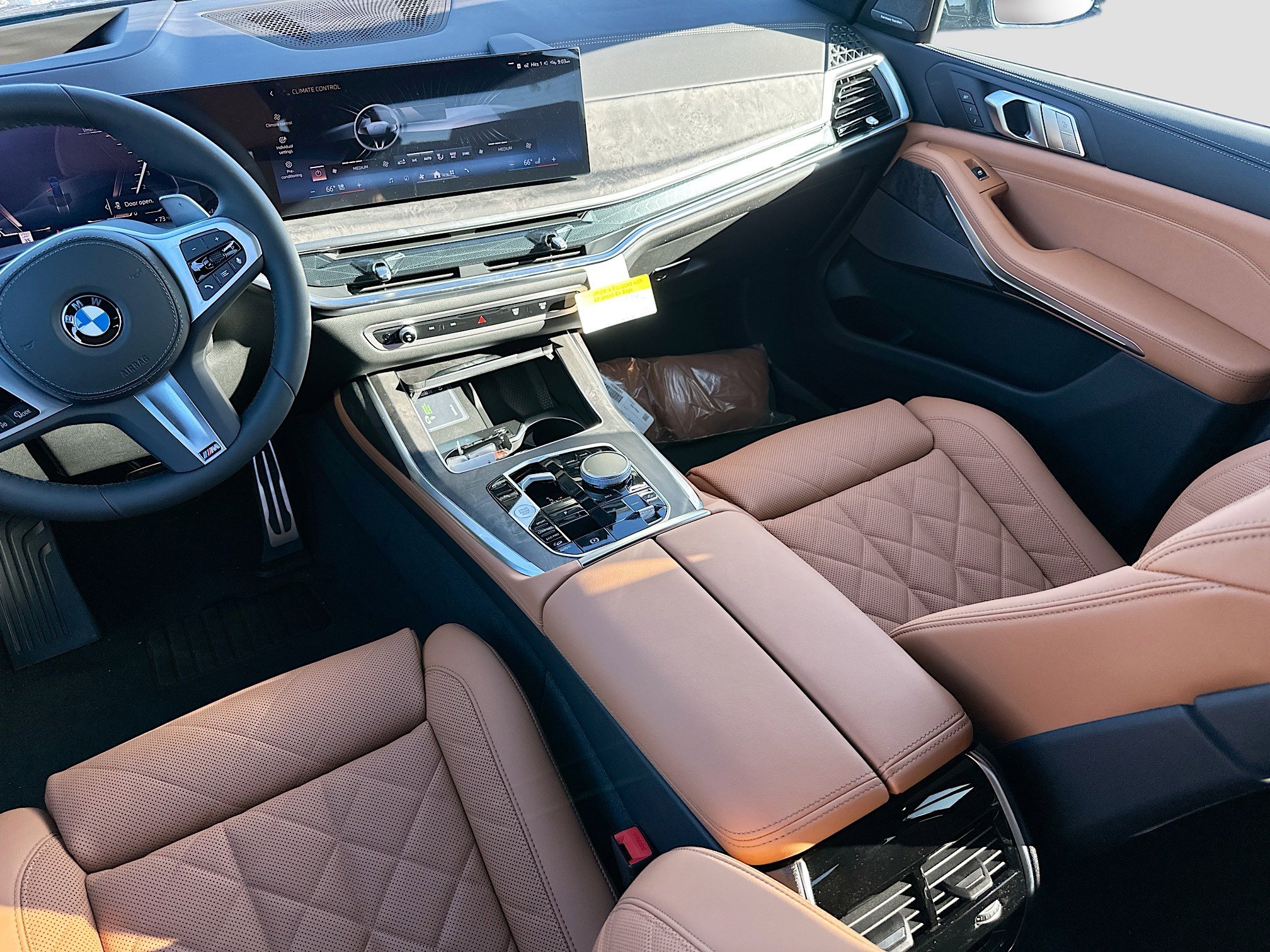 New 2026 BMW X7 xDrive40i w/ M Sport Package image 18