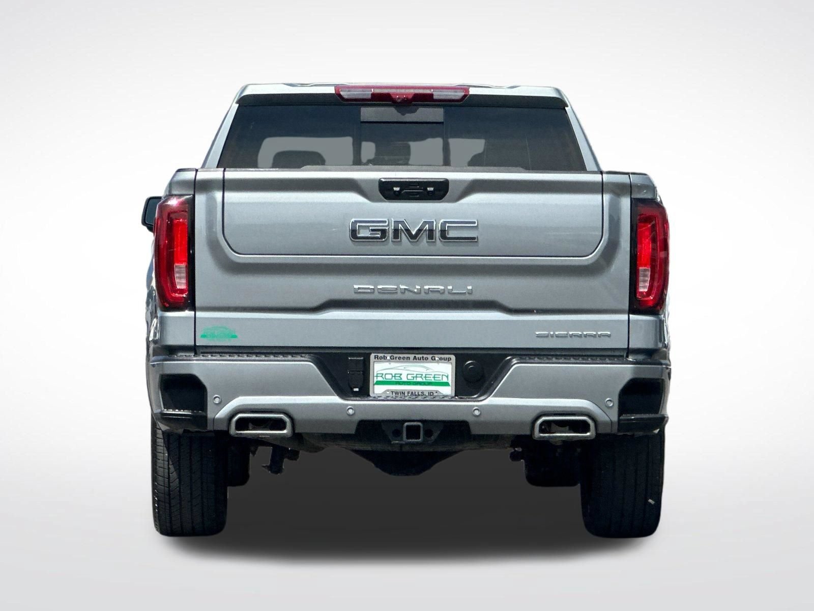 Used 2025 GMC Sierra 1500 Denali Ultimate AWD/4WD image 4